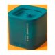 thumbnail image 1 of Fuente de agua para perros y gatos, súper silenciosa, apagado automático, modos de trabajo duales, luz LED inteligente, dispensador de agua de 1,8 l para gatos y perros pequeños, 1 of 5