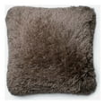 thumbnail image 1 of Loloi 1'10" x 1'10" Poly Pillow in Taupe, 1 of 1