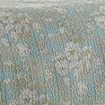 Laura Ashley Brompton Serene Reversible Quilt Set, Full/Queen