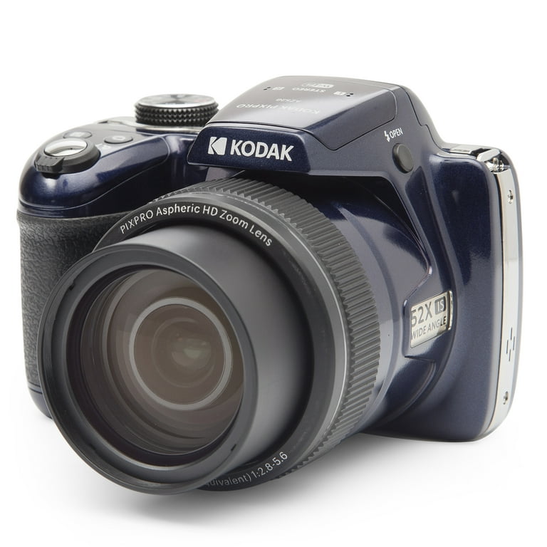 KODAK PIXPRO AZ528 Astro Zoom Digital Camera - 16MP 52X Wi