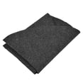 thumbnail image 3 of Protector de almohadilla de aceite absorbente, Alfombrilla para Barbacoa Lavable redonda de Buena absorción para cubierta para Debajo de la parrilla, 3 of 7