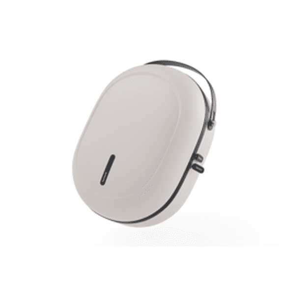 Syntech Hard Carrying Case for Quest 2 & Quest 3, White