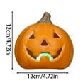 thumbnail image 5 of Zmoon Halloween Pumpkin Lantern, 5 of 5