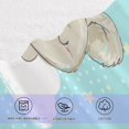 thumbnail image 4 of Cute Koala Stars Clouds Premium Cotton Towel Set,Ultra Soft & Highly Absorbent Quick Dry Towels for Bathroom Pool Gym Spa Wash cloth, 4 of 7