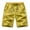 Yellow, variant on PEONAVET Fashion Men's Swim Trunks Quick Dry Board Shorts Pocket Zipper Buttons Print Leisure Time Tooling Short Pants Summer