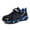 Black, variant on Krdevn Boys' Mesh Sneakers, Breathable Lightweight Sports Shoes with Hook-and-Loop Strap, Comfortable Athletic Footwear for Running & Daily Wear,7.5