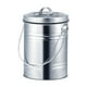 thumbnail image 4 of Contenedor de compost para cocina, contenedor de residuos de alimentos, capacidad de 3 L, bote de basura portátil sellado, cubo de compost para, 4 of 9