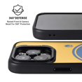 thumbnail image 3 of Skinit NBA Golden State Warriors Large Logo iPhone 14 Pro Kickstand Case, 3 of 4