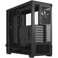 thumbnail image 4 of Fractal Design Case FD-C-POA1A-02 Mid Tower Pop Air Black Clear Tempered Glass ATX High-Airflow, 4 of 9