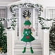 thumbnail image 4 of Divertido disfraz de árbol de Navidad para niños, conjunto de ropa para niños, niñas y niños, traje de Cosplay 90cm Yuyangstore vestido de traje, 4 of 8