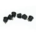 thumbnail image 3 of U.S. Solid 2-Pin Snap-in Round Rocker Latching ON/Off Car/Boat Switch 10A/125V, 6A/250V (6 Pack), 3 of 4
