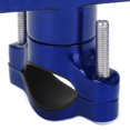 thumbnail image 4 of 2024Soporte para teléfono de bicicleta, soporte de teléfono para bicicleta de aleación de aluminio resistente con llave hexagonal para bicicletas, motocicletas, scooters, azul, 4 of 5