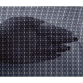 thumbnail image 4 of oneOone Viscose Chiffon Fabric Basketweave Geometric Print Fabric BTY 42 Inch Wide, 4 of 4