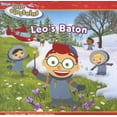 thumbnail image 1 of Pre-Owned Disney's Little Einsteins (8x8): Disney's Little Einsteins: Leo's Baton (Paperback), 1 of 1