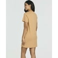 thumbnail image 4 of 3 Pack: Women's Cotton Short Sleeve Nightgowns Sleepshirt Nightshirt (Available In Plus Size), 4 of 6