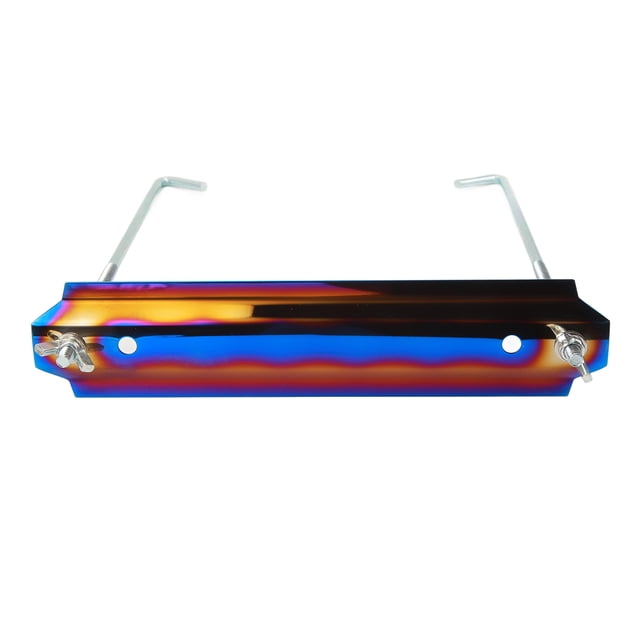 Soporte de amarre de batería, kit de sujeción de batería Barra transversal de batería Kit de sujeción de batería Grado profesional