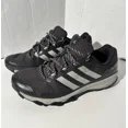 thumbnail image 1 of Adi - das Mens Duramo 7 BB2638 Black and Grey Running Shoes Sneakers Size 8, 1 of 6
