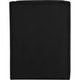 thumbnail image 4 of Meridian Furniture Rivet Velvet Accent Chair in Black, 4 of 6