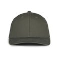 thumbnail image 2 of Outdoor Cap MB2021 Premium Cotton Twill, Structured-Olive, 2 of 8