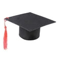 thumbnail image 3 of Sombrero de graduación Pequeño Yuyangstore para hámster 10cmx4.4cmx5cm, 3 of 8