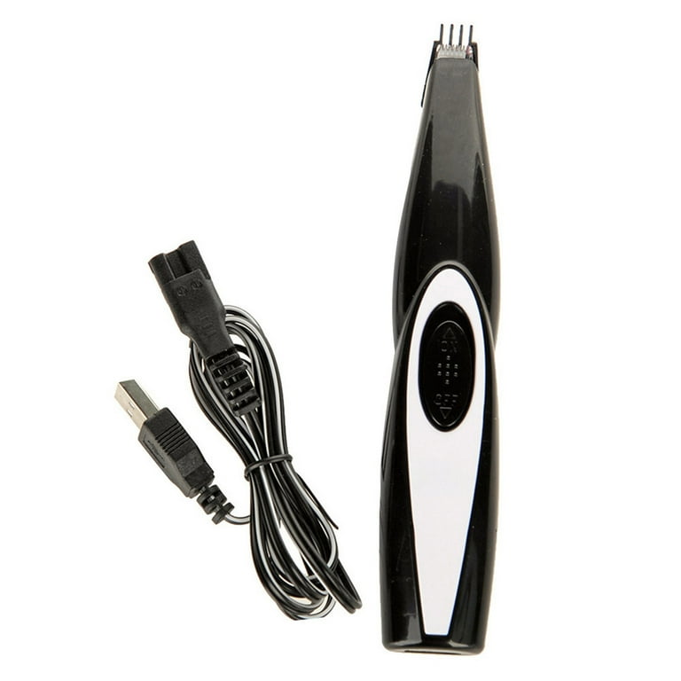 Wireless Electric Pet Puppy Trimmer Grooming Kit with USB Rechargeable Clippers and Trimming Machine for Dogs Cats Walmart