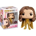 thumbnail image 1 of ?Funko Pop! Heroes WW84 Mujer Maravilla en Armadura Dorada POP! POP, 1 of 1