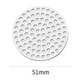 thumbnail image 2 of Coffee Puck Screen 304 Double Layer Fine Filter Screen 51mm, 2 of 5