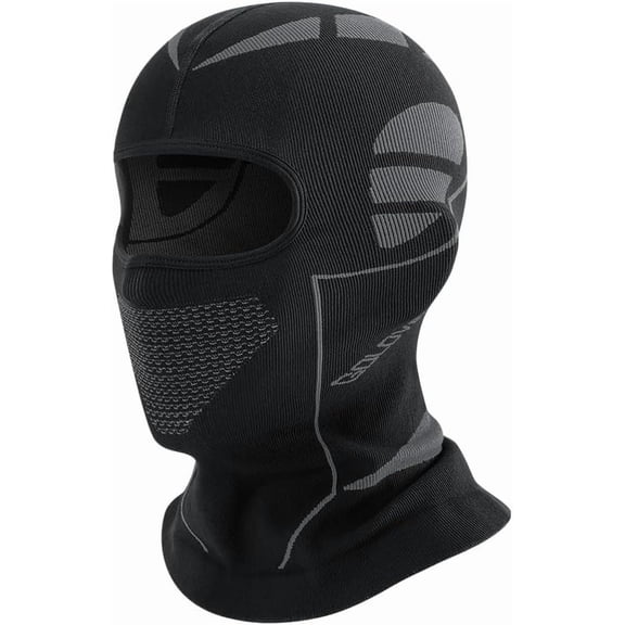Winter Ski Mask for Men Women, Helmet Friendly Motorcyde Balaclava Full Face Masks Cold Weather Head Cover for Skiing