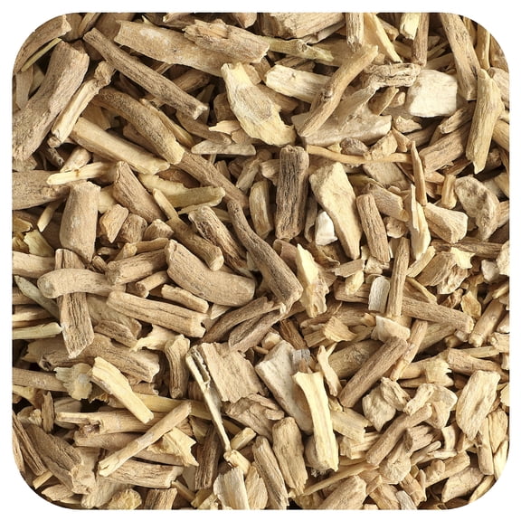 Starwest Botanicals Organic Ashwagandha Root, Cut & Shifted, 1 lb (453.6 g)