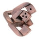 thumbnail image 4 of Metal Locks IQ Game Set, de Rompecabezas puzzle Metal Puzzle Brainteaser - 7 x cm, 4 of 7