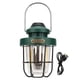 thumbnail image 1 of Linterna de Camping LED Retro JAAS Verde Oscuro Recargable Multifuncional, 1 of 5