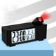thumbnail image 3 of Proyección Despertadores Atenuador de cabecera Proyector de reloj digital LED, Puerto de carga USB dual, Giratorio de 180  degree, Snooze, para dormitorio Macarena  Despertador de proyección, 3 of 8
