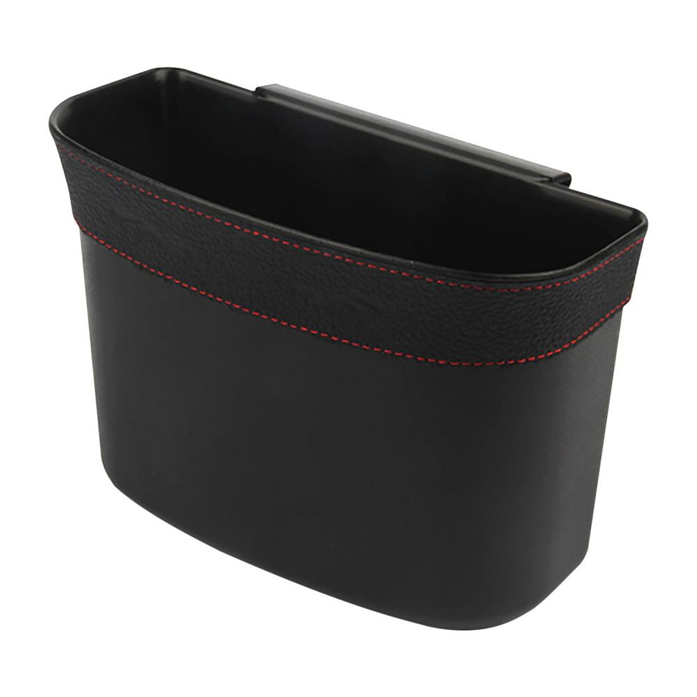 IMSHIE Car Trash Can Multifunctional Hangings Car Garbage Can with Hook