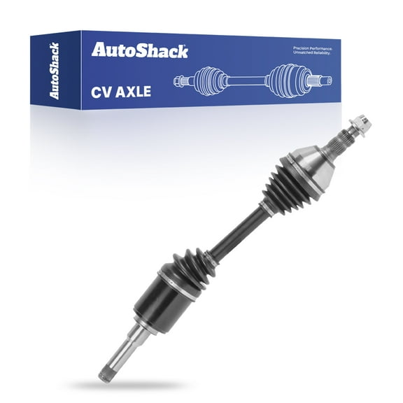 AutoShack Front CV Axle Shaft Left Replacement for 2013-2015 Chevrolet Malibu 2014-2019 Chevrolet Impala 2010-2016 Buick LaCrosse 2011-2017 Buick Regal 1-PC