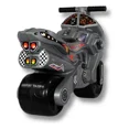 thumbnail image 4 of Moto Montable Para Niños Con Sonido Angelin Baby Is-612 A Plata, 4 of 5