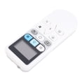 thumbnail image 4 of Control Remoto De Aire Acondicionado, Control Remoto De Aire Acondicionado Universal Sensible Al ABS Fácil De Usar Para RAR 2P2, 4 of 7