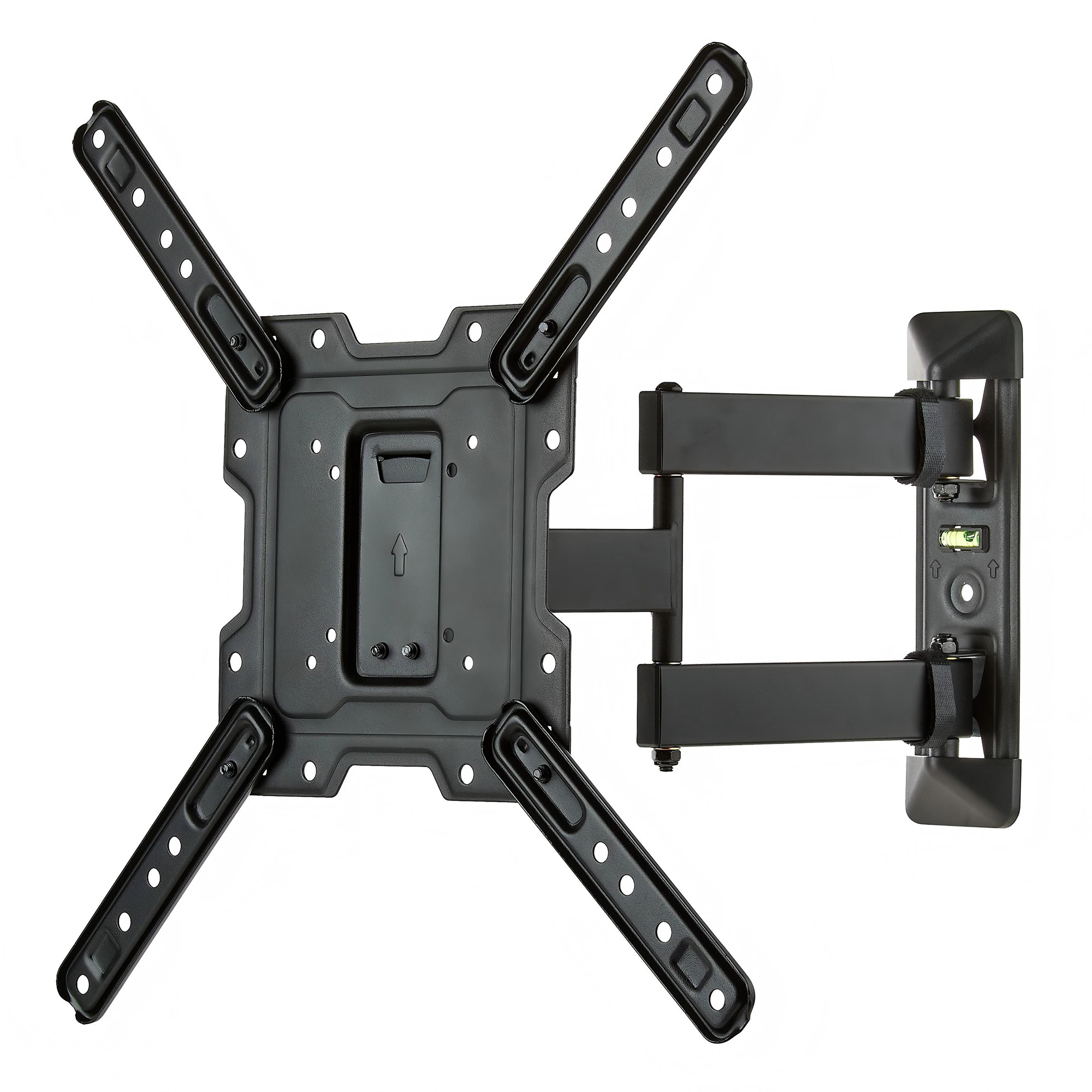 onn Full Motion TV Wall Mount for 19" to 50" TVs photo 2