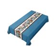 thumbnail image 1 of Pvdgvd Nappe Imprimée Décoration de Table Scandinave Nappe Offres du Jour Prime Liquidation Aujourd'hui Fournitures de Rentrée 2024, 1 of 2