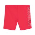 thumbnail image 2 of Nautica Girls' Printed Bike Short, Virtual Pink 22, 2T, 2 of 2