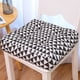 thumbnail image 2 of Cojín para silla de oficina, cojín para asiento de aula, soporte ergonómico, material de lino, para estudiantes, uso en oficina, cojín para taburete de escritorio, ayuda para el estudio Blahzhy, 2 of 9