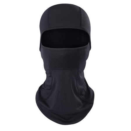 THINDUST Summer Balaclava - Windproof UV Portection Motorcycle Full Face Mask for Men Women 1