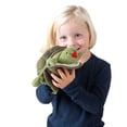 thumbnail image 3 of Marioneta de mano Folkmanis Baby Turtle Green, 3 of 3