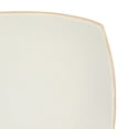 thumbnail image 4 of Gibson Soho Lounge Square 16-Piece Dinnerware Set - Tan, 4 of 6