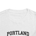 thumbnail image 4 of Portland Bound Trip Vacation Moving Toddler Shirt Gifts Boy Girl Size 2T-5T, 4 of 4