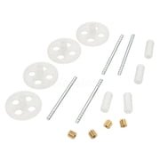 Replacement RC Quadcopter Drone Spare Parts Motor Gear & Main Gears Set For Syma X5 X5C X5SC