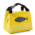thumbnail image 1 of Handbag waterproof insulation bag Students Cute insulation bag, 1 of 5