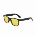 thumbnail image 6 of Retro Sunglasses with UV400 Protection Candy Colored Lens Sunglasses Classic PC Frame Sunglasses for Everyday Fashion, 6 of 9