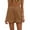 Khaki, variant on Ketyyh-chn99 Women's Shorts Beach Shorts for Women High Waist Shorts Casual with Pocket White,S