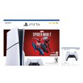 thumbnail image 2 of Consola de Videojuegos Sony PlayStation 5 SLIM, con SPIDERMAN 2, 2 Controles Dualsense Blancos; 1TB, Edición Standard Sony Blanco, 2 of 3