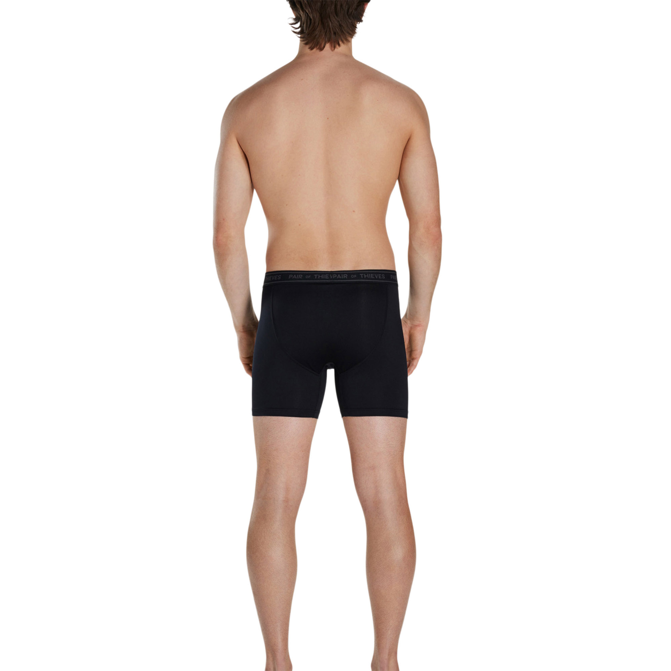 Pair of Thieves Men's 4-Way Performance Boxer Brief, 3-Pack photo 3